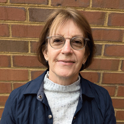 Barbara Kessler headshot